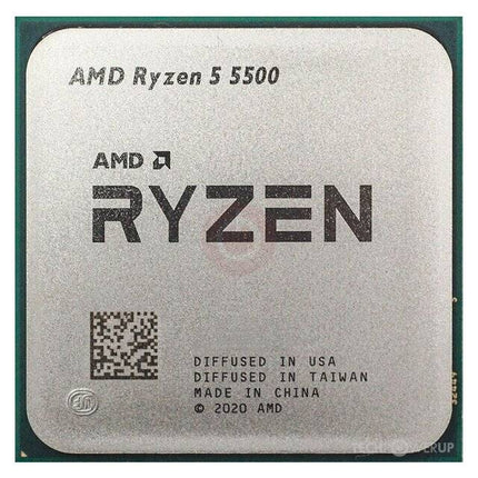 AMD Ryzen 5 5500 Tray