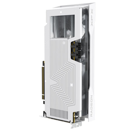 XFX SWIFT AMD RADEON RX 9070GRE WHITE TRIPLE FAN GAMING EDITION