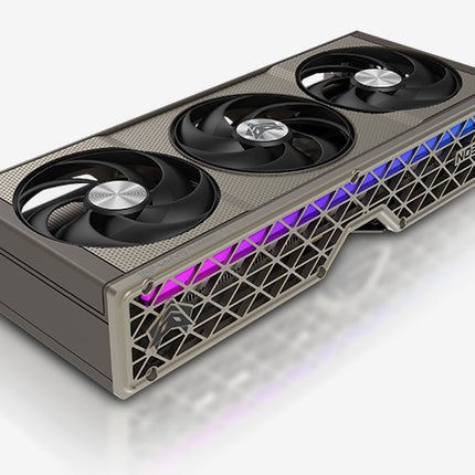 SAPPHIRE NITRO+ AMD Radeon RX 9060 XT Gaming OC 16GB