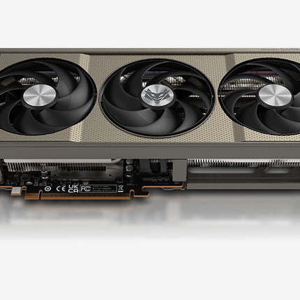 SAPPHIRE NITRO+ AMD Radeon RX 9060 XT Gaming OC 16GB