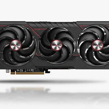 Sapphire Pulse AMD Radeon RX 9070 XT Gaming Graphics Card 16GB