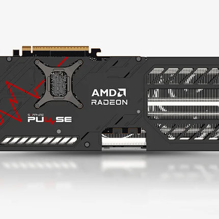 Sapphire Pulse AMD Radeon RX 9070 XT Gaming Graphics Card 16GB