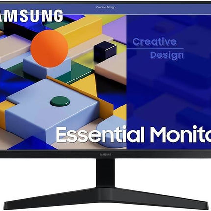 Samsung 24" Essential Monitor S3 S31C 75Hz 5MS FHD IPS AMD FreeSync