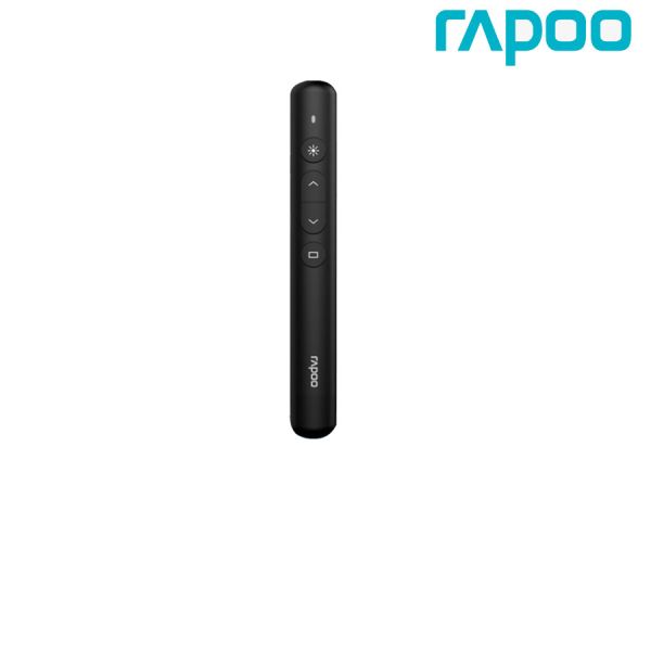 RAPOO XR300 WIRELESS PRESENTER BLACK (GREEN LIGHT)