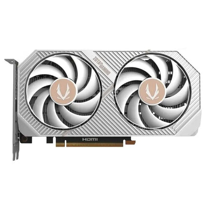 ZOTAC GAMING GEFORCE RTX 5060 TWIN EDGE OC WHITE 8GB