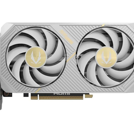ZOTAC GAMING GeForce RTX 5060 Ti 16GB Twin Edge OC - White Edition