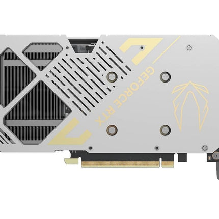ZOTAC GAMING GeForce RTX 5060 Ti 16GB Twin Edge OC - White Edition
