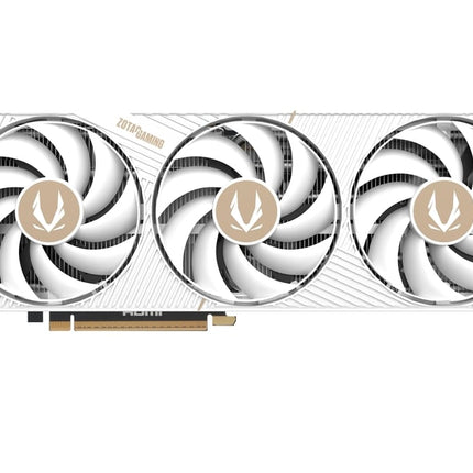 ZOTAC GAMING GeForce RTX 5070 Ti SOLID CORE OC 16GB - White Edition