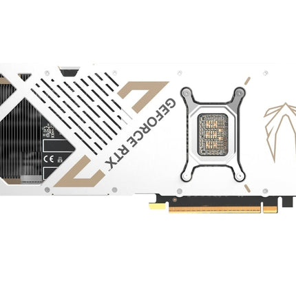 ZOTAC GAMING GeForce RTX 5070 Ti SOLID CORE OC 16GB - White Edition
