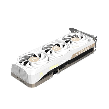 ZOTAC GAMING GeForce RTX 5070 Ti SOLID CORE OC 16GB - White Edition