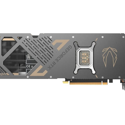 ZOTAC GAMING GeForce RTX 5080 SOLID CORE OC 16GB