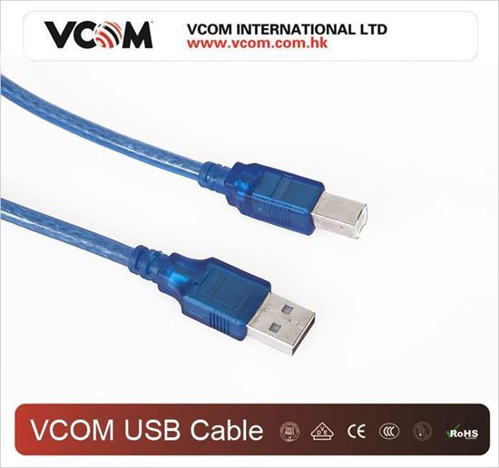 VCOM Cable USB 1.8m (207-0004)