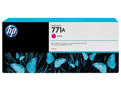 HP Ink 771 for plotters