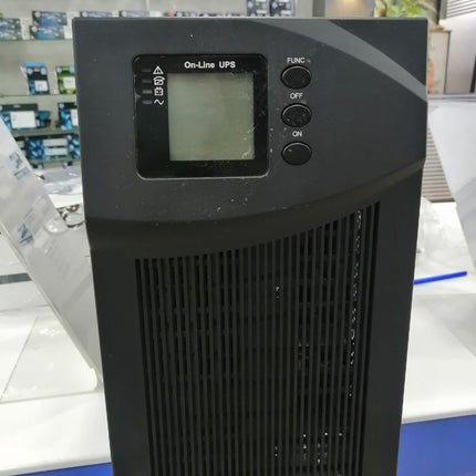Zeus 3000VA Online UPS