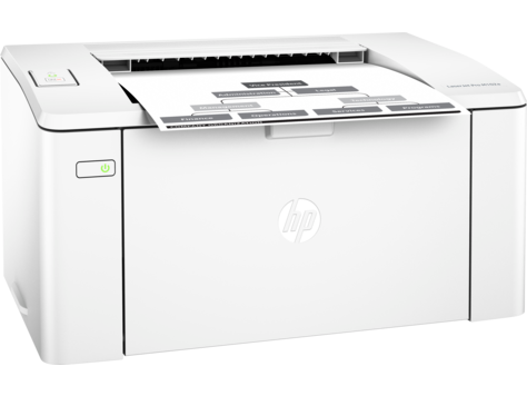 HP LaserJet Pro M102w Printer(G3Q35A)