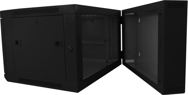 ZEUS Cabinet Rack 9u 600 * 600 (SMB6609)