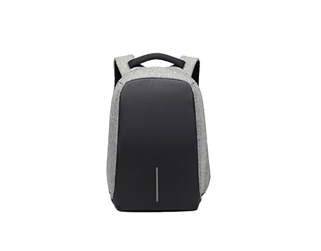 Kingsons Volkano VK-7028-BKCH Smart Black & Charcoal 15.6″ Laptop Backpack