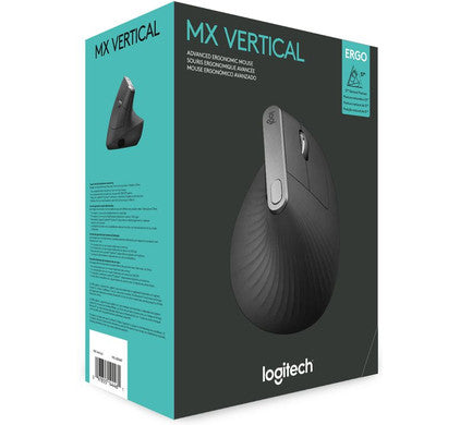 Logitech Mx Vertical Mouse