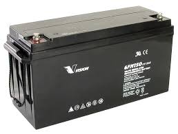 VISION BATTERY 12V-100AH