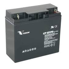 VISION BATTERY 12-12AH