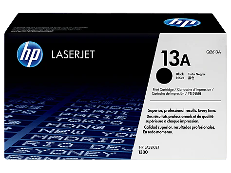 HP 13A Laser Toner Q2613A