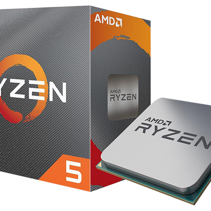 AMD RYZEN 3500 TRAY CPU – AL FARAH STORE