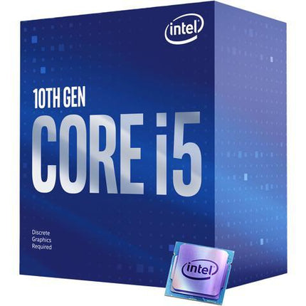 Intel TRAY I5 10400F COMET LAKE