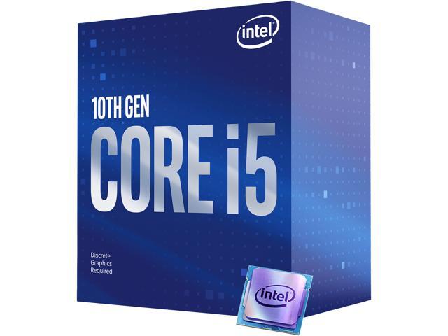 Intel TRAY I5 10400F COMET LAKE