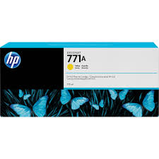 HP Ink 771 for plotters