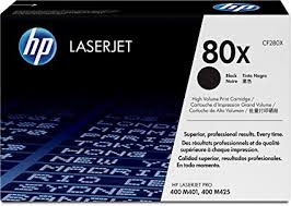 HP Toner 80X( cf280x)