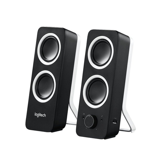 Logitech Z200 Multimedia Speaker Midnight Black