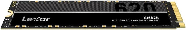 Lexar 256GB SSD M.2 NVMe 2280