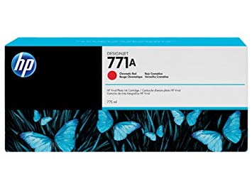 HP Ink 771 for plotters
