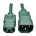 Tripp Lite P004-006 6ft 18AWG Power cord (IEC-320-C14 to IEC-320-C13)
