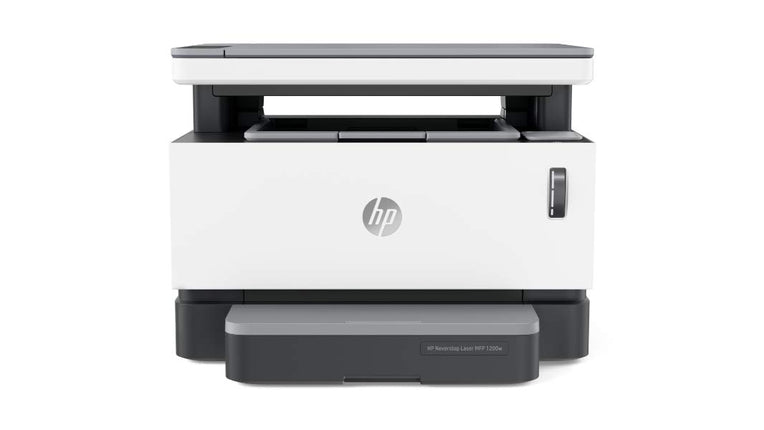 HP Neverstop 1200w Print, Copy, Scan, WiFi Laser Printer