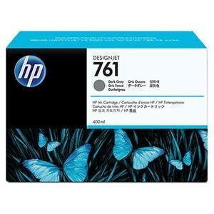 HP 761 400-ml DesignJet Ink Cartridge