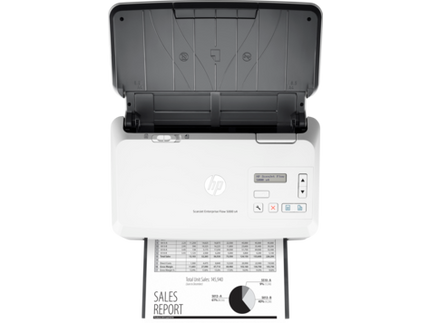 HP ScanJet Enterprise Flow 5000 s4 Sheet-feed Scanner(L2755A)