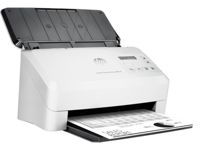 HP ScanJet Enterprise Flow 5000 s4 Sheet-feed Scanner(L2755A)