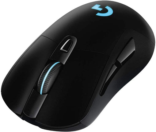 Logitech G703 LIGHTSPEED Pro-Grade Wireless Gaming Mouse