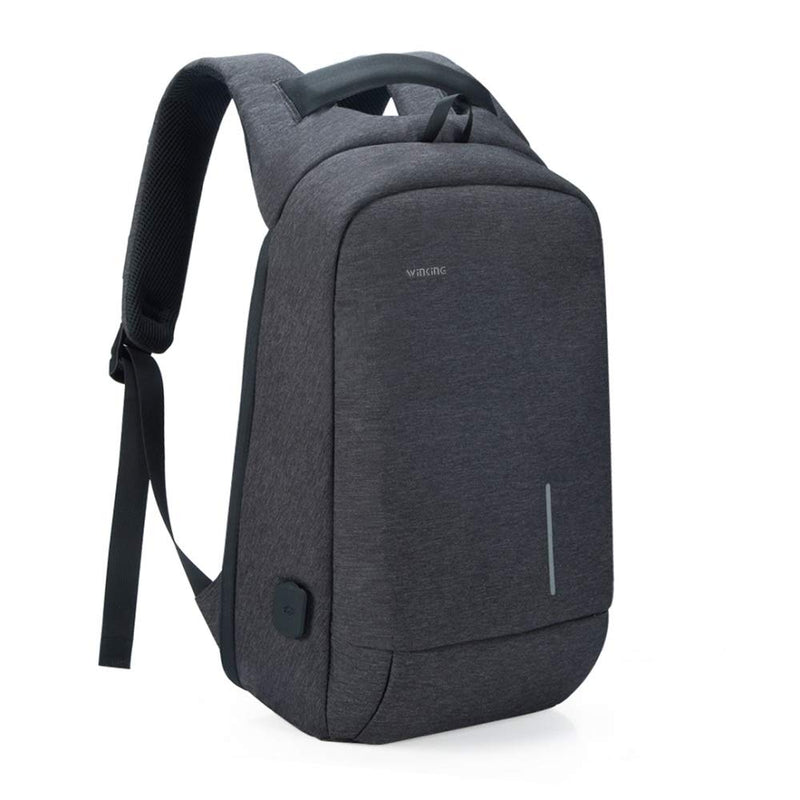 Kingsons KS3185W Smart Shoulder Bag 15.6" Water Repellent/Charging