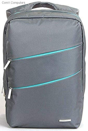 KingSons Evolution Series 15.6” Laptop BackPack (Gray) | KS8533-G