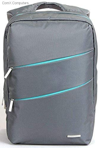 KingSons Evolution Series 15.6” Laptop BackPack (Gray) | KS8533-G