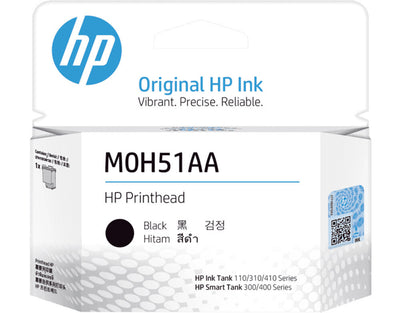 HP Black Print Head for 5810 5820 (M0H51A , m0h50a)