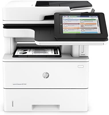 HP LaserJet Enterprise M527dn Multifunction Printer - F2A76A