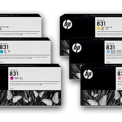 HP 831 Latex Optimizer Thermal InkJet Printhead