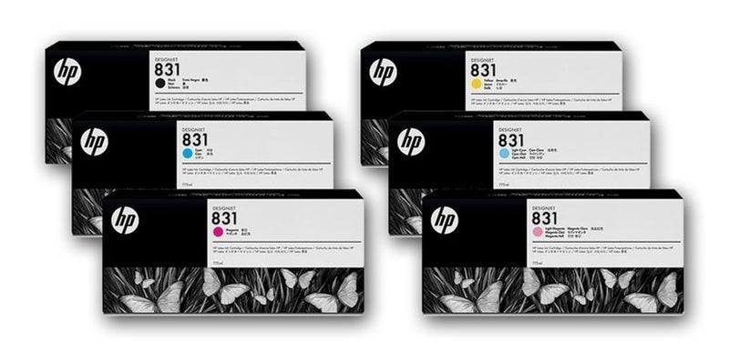 HP 831 Latex Optimizer Thermal InkJet Printhead