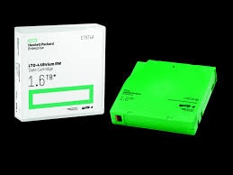 HP LTO4  Data Cartridge