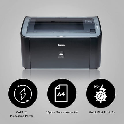 Canon imageCLASS LBP2900 Single Function Laser Monochrome Printer