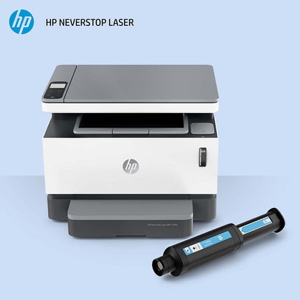 HP Neverstop 1200w Print, Copy, Scan, WiFi Laser Printer