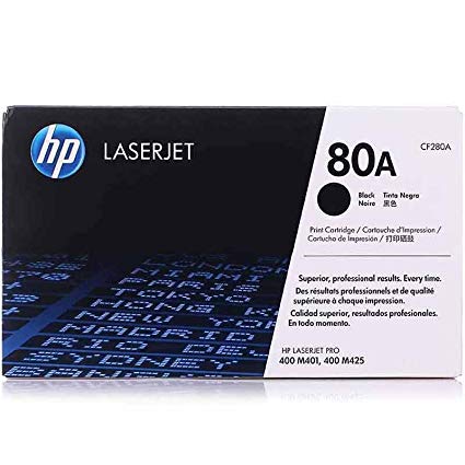 HP Toner 80A( CF280A)